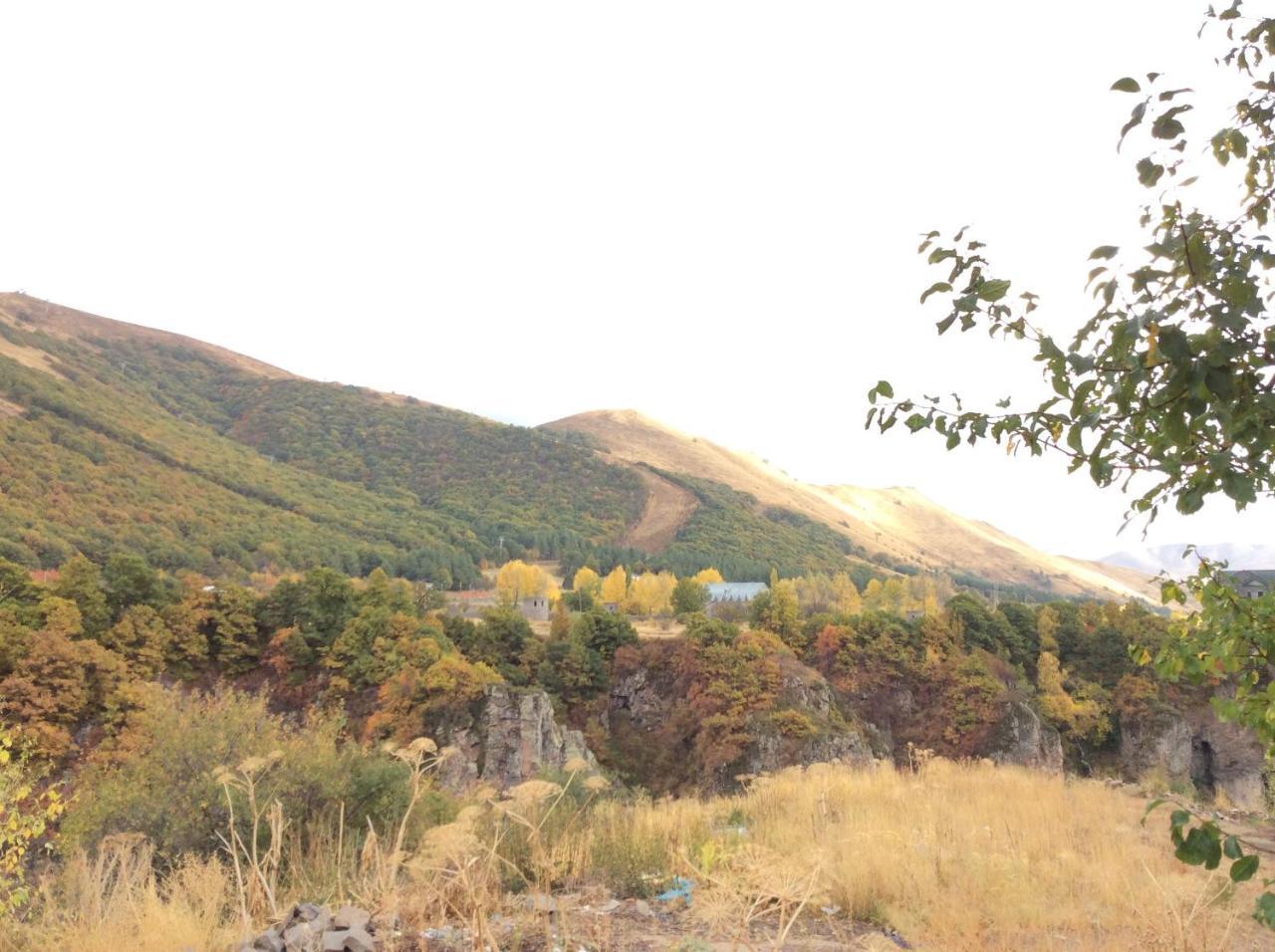 Rest House Jermuk Esterno foto